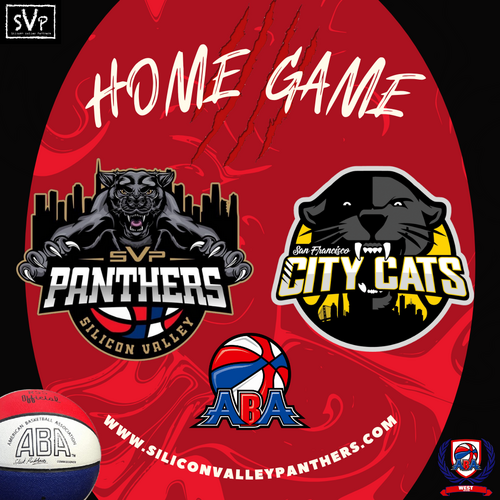 Silicon Valley Panthers vs SF City Cats Season Opening! poster