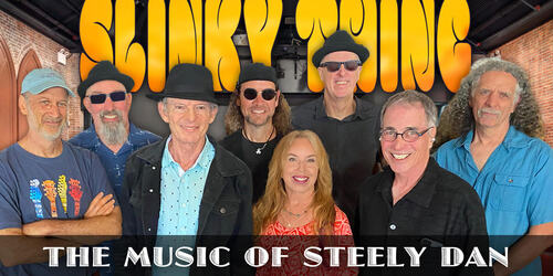 Slinky Thing poster
