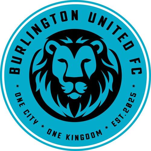 Burlington United FC vs. Bristol Rhythm AFC poster