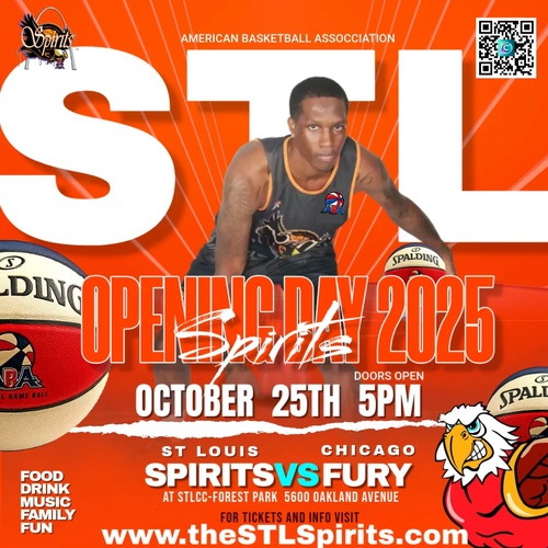ABA Opening Day Classic vs Chicago Fury poster