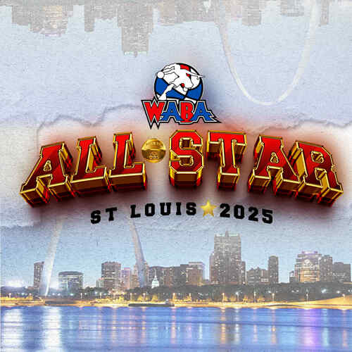 2025 WABA Championship Weekend poster