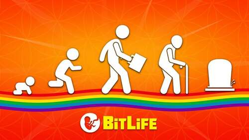 Bitlife Game poster