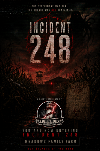 Incident 248 poster