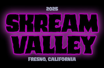 SKREAM VALLEY poster