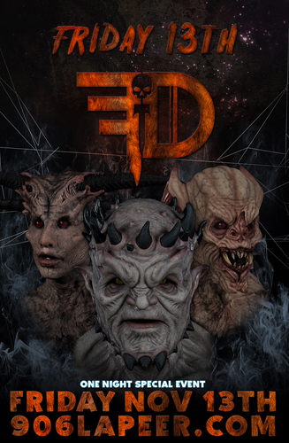 Friday 13th 2026 poster