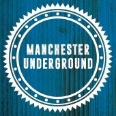 Manchester Underground Presents - Jen Sygit poster