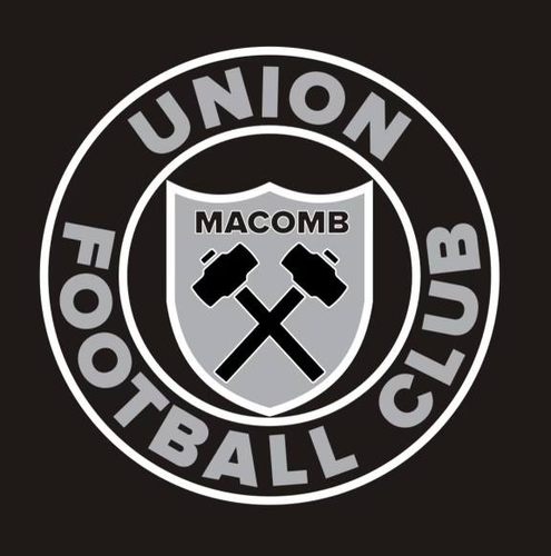 USL-W Union FC Macomb vs. Detroit City FC poster