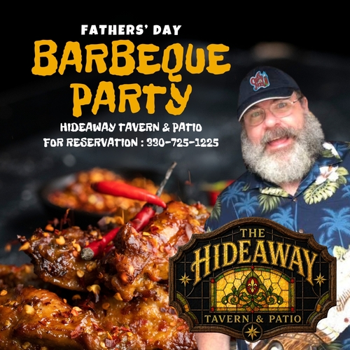 Fathers' Day Barbecue Party Extravaganza poster