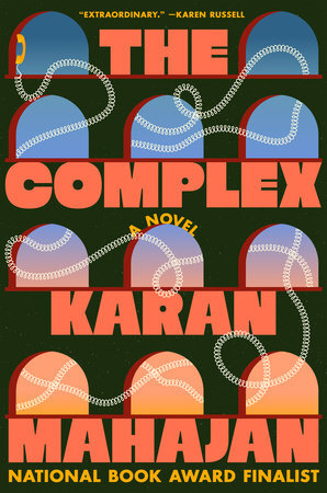 Booksmith presents: Karan Mahajan with R.O. Kwon / The Complex poster
