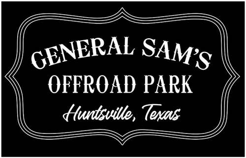 General Sam's Non-Event Admission poster
