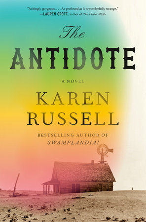 Booksmith presents: Karen Russell / The Antidote poster