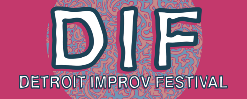 Improv to Sketch with Marc Warzecha - DIF Workshop poster