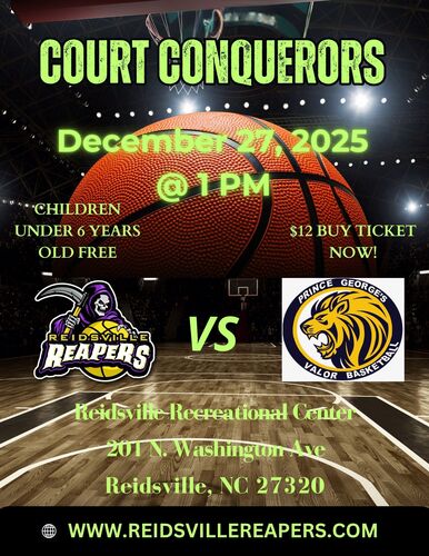 COURT CONQUERORS poster