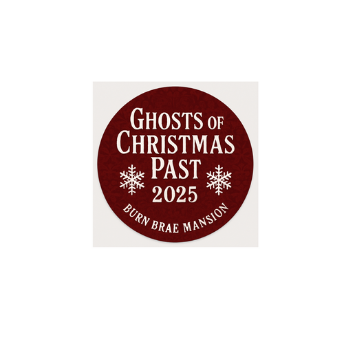 Ghosts of Christmas Past 2025 poster