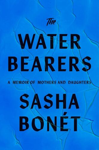 Booksmith presents: Sasha Bonèt / The Waterbearers: A Memoir of Mothers and Daughters poster