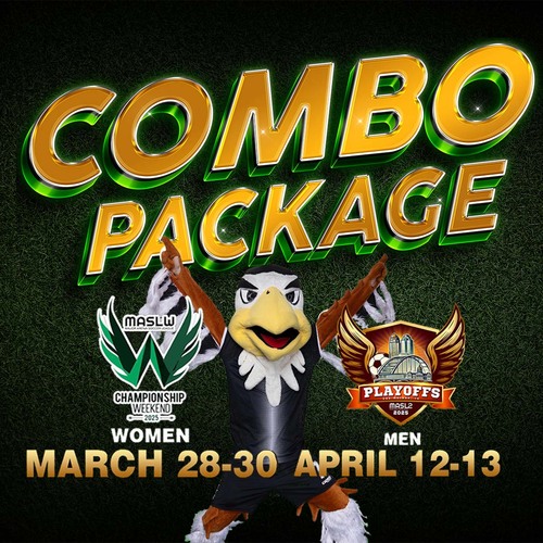 COMBO PACKAGE poster