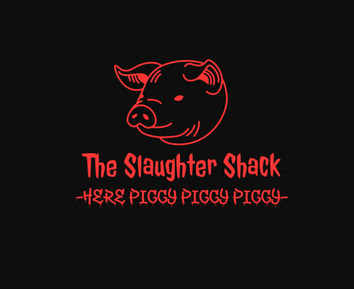 Slaughter Shack poster